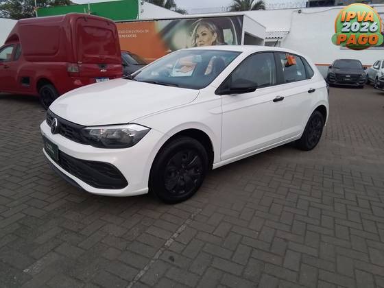 VOLKSWAGEN POLO 1.0 MPI TRACK MANUAL VOLKSWAGEN POLO 1.0 MPI TRACK MANUAL
